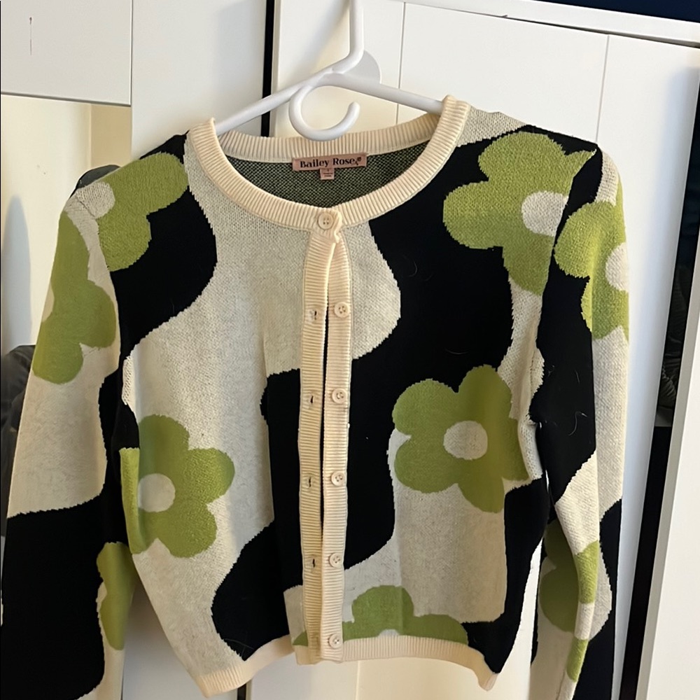 Bailey Rose sweater